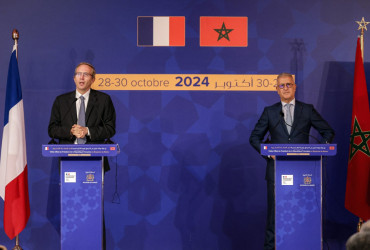 Henri Poupart Lafarge-Mohamed Rabie Khlie