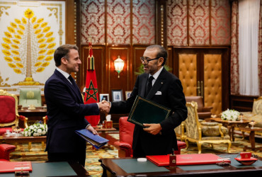 SM le Roi Mohammed VI