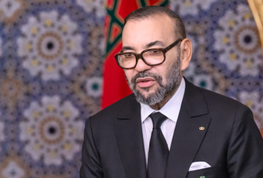SM le Roi Mohammed VI