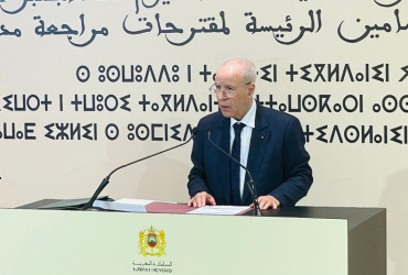  وزير الأوقاف والشؤون الإسلامية أحمد التوفيق