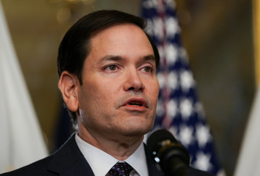 US Secretary of State Marco Rubio