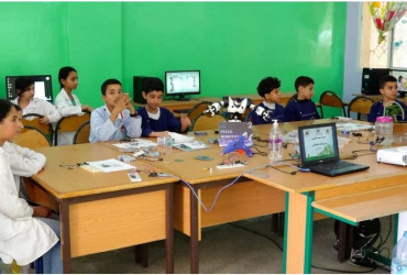 Education numérique