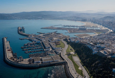 Tanger Ville Port