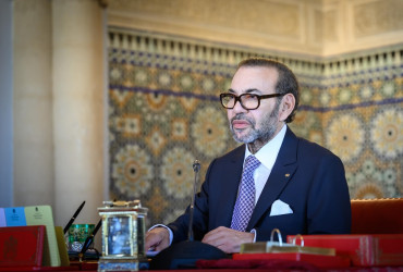 SM le Roi Mohammed VI