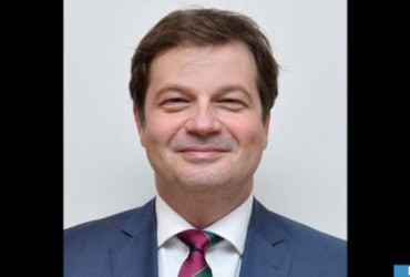 Geoffroy Generet, président d'honneur du Cercle Royal Gaulois