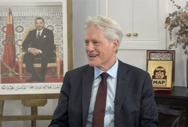 بن كولمان، المبعوث التجاري للوزير الأول البريطاني إلى المغرب وغرب إفريقيا 