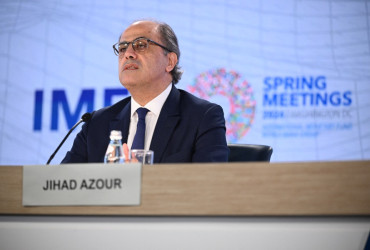 Jihad Azour