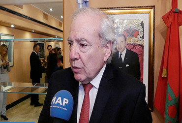 Le député argentin Jorge Enriquez