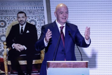 Gianni Infantino