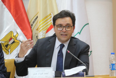 وزير الثقافة المصري أحمد فؤاد هنو،