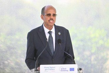  Mahmoud Ali Youssouf