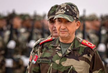 Mohammed Berrid