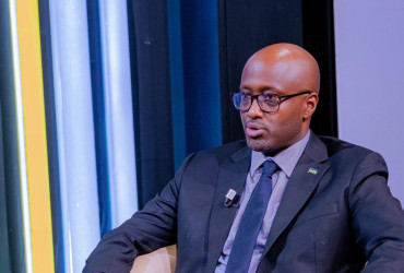 Olivier Nduhungirehe