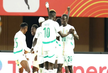 Sénégal CHAN 2024
