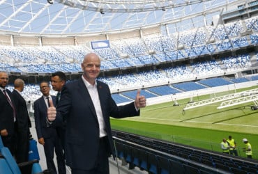 Gianni Infantino