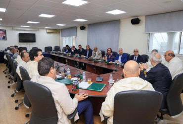 اللجنة التنفيذية لحزب الاستقلال