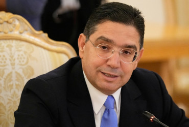 nasser bourita