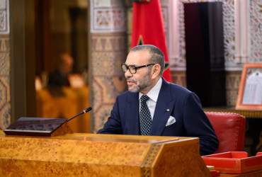 SM le Roi Mohammed VI