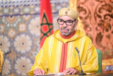 SM le roi mohammed vi