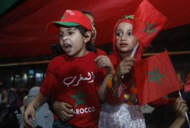 الصحراء