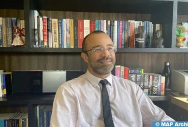  الخبير السياسي البرازيلي، فابيو دي كيروز