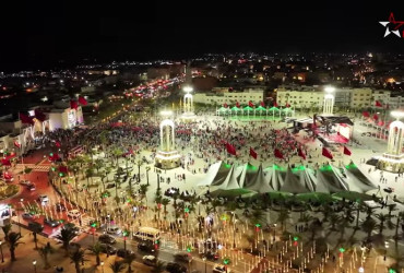 العيون - الأقاليم الجنوبية - LAAYOUNE - الصحراء 