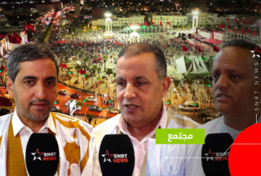 شيوخ قبائل العيون 