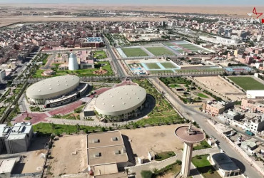 العيون - الأقاليم الجنوبية - LAAYOUNE - الصحراء 