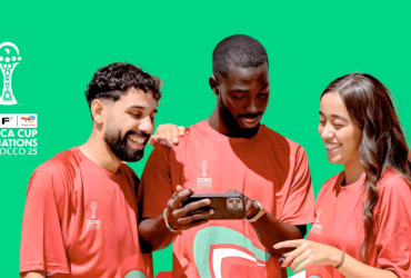 كأس إفريقيا - متطوعين