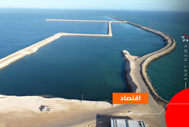 Dakhla port