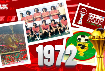 coupe d'afrique des nations de football 1972
