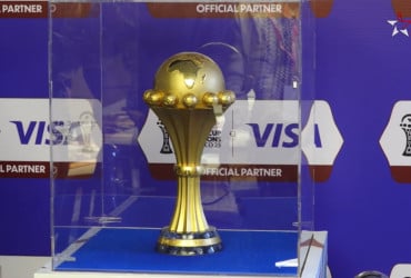trophée de la CAN 2025 