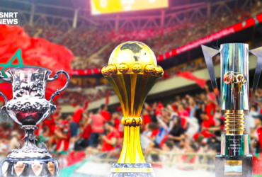 La saga du trophée de la CAF Coupe d'Afrique des Nations