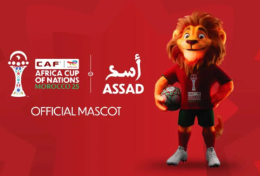 Mascotte de la CAN
