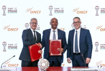 ONCF et CAF