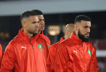 équipe du maroc A