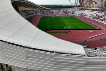 Le stade olympique