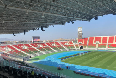  Complexe sportif de Fès 