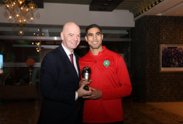 Achraf Hakimi