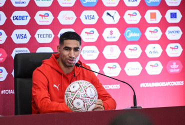 Achraf Hakimi