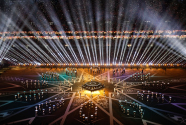 Cérémonie d'ouverture de la CAN 2025