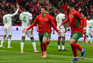 Morocco and Comoros can 2025