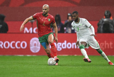 Morocco and Comoros can 2025