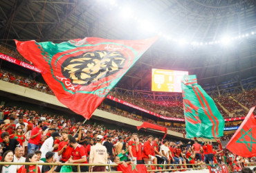 supporter marocain