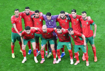 Lions de l'Atlas