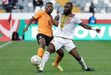 Mali and Zambia