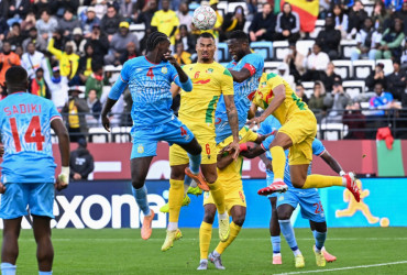  Democratic Republic of Congo and Benin can 2025