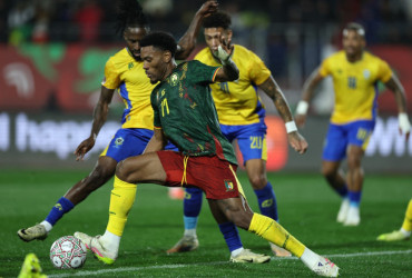 Cameroon and Gabon can 2025