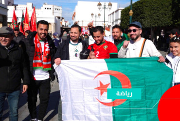 جماهير جزائرية 