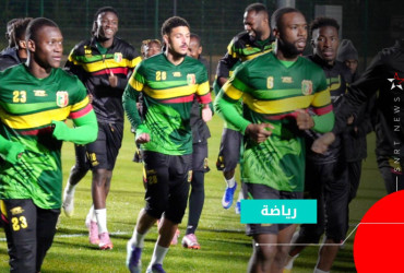 équipe du mali